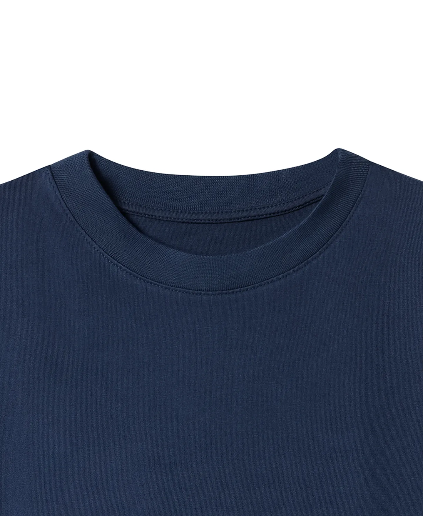 180 GSM 'Navy Blue' T-Shirt