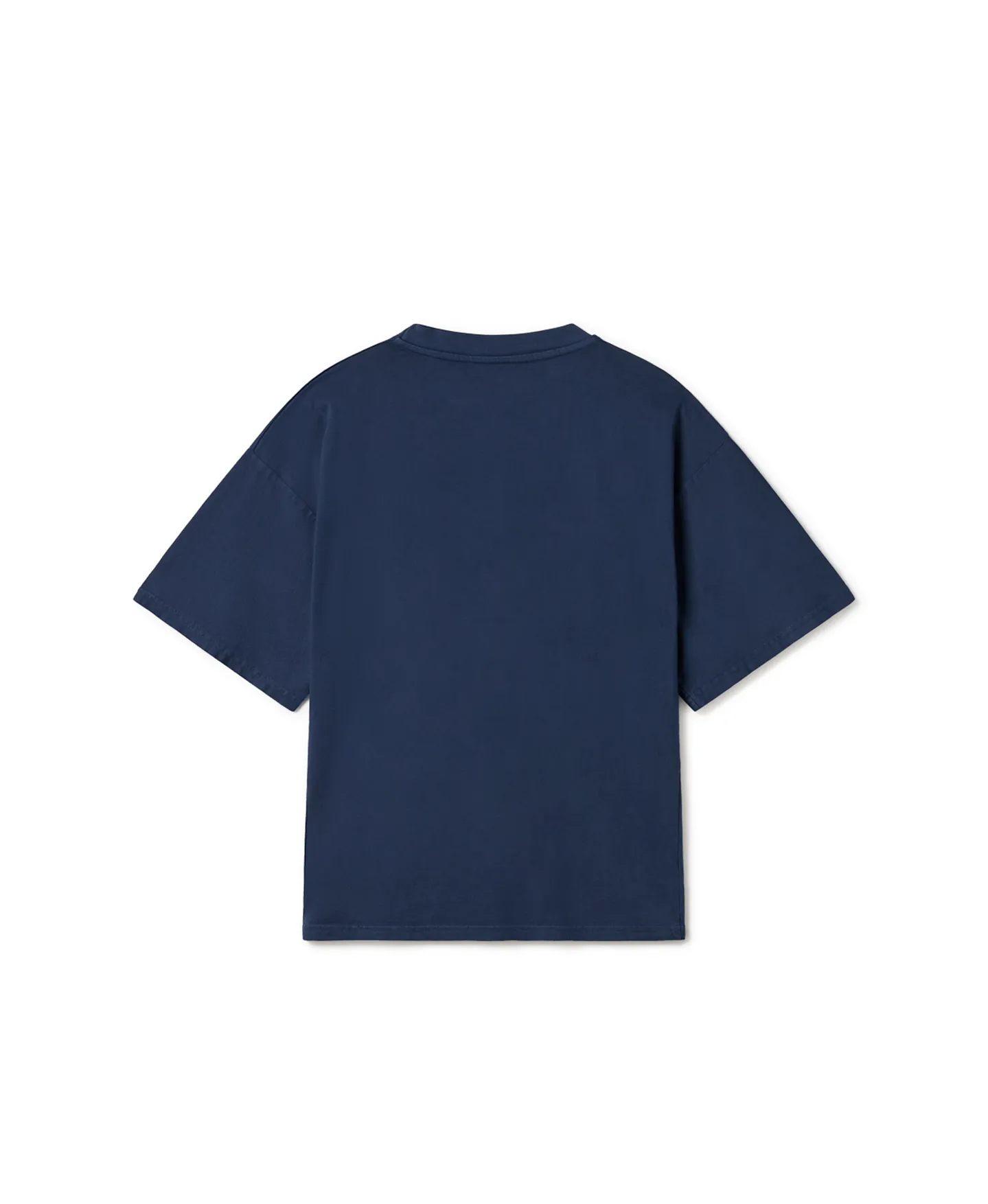180 GSM 'Navy Blue' T-Shirt