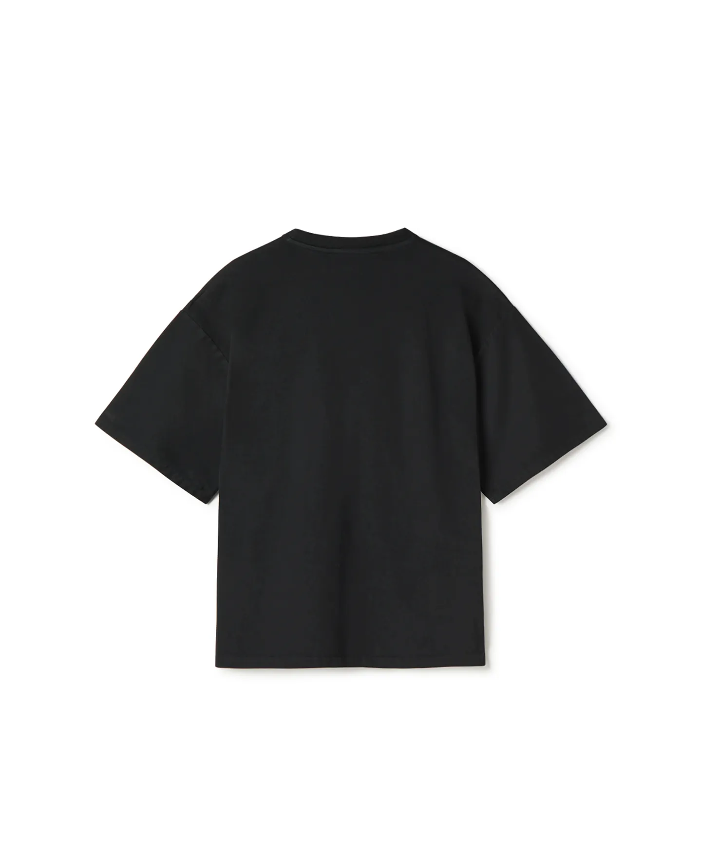 300 GSM 'Jet Black' T-Shirt