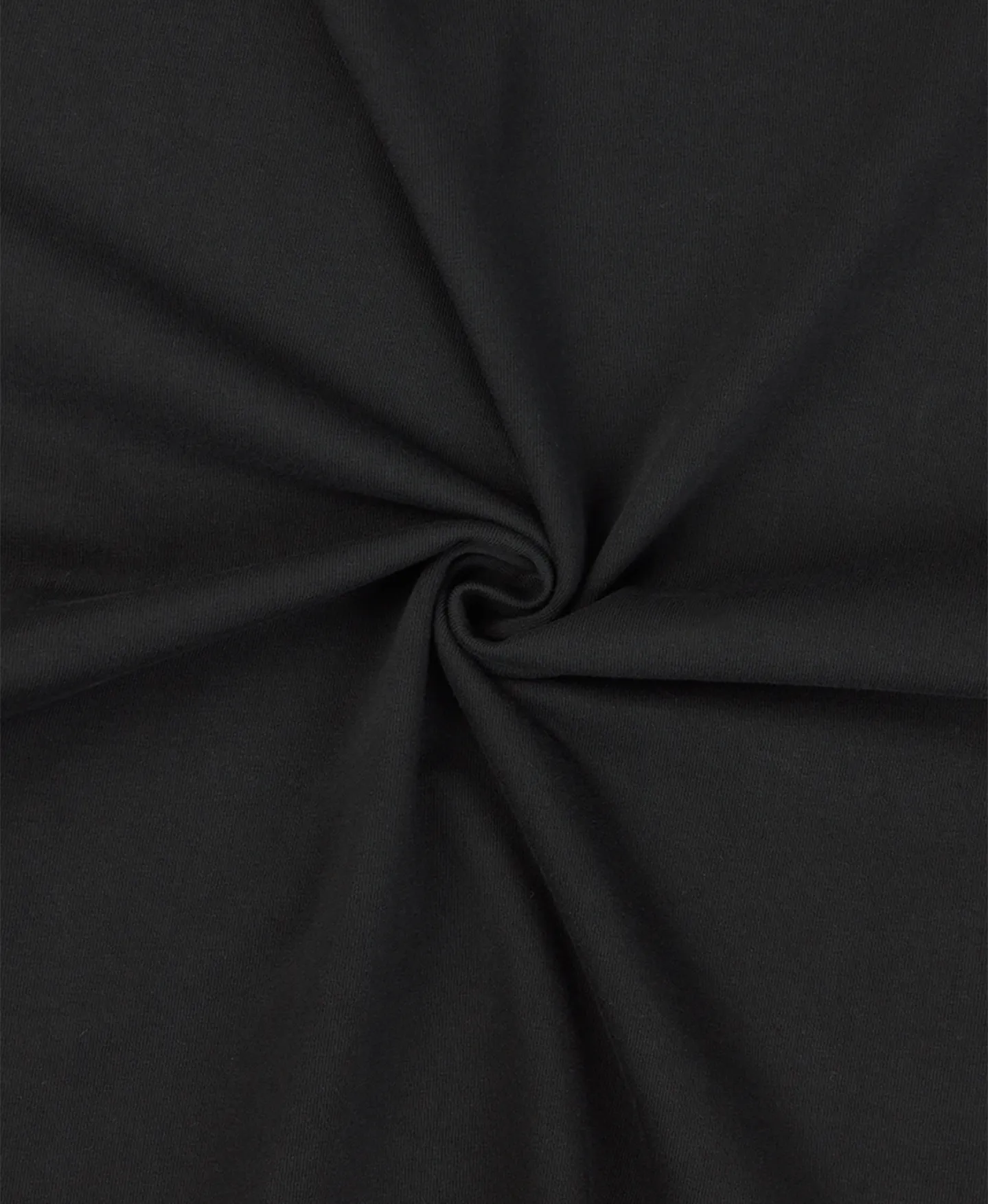 300 GSM 'Jet Black' T-Shirt
