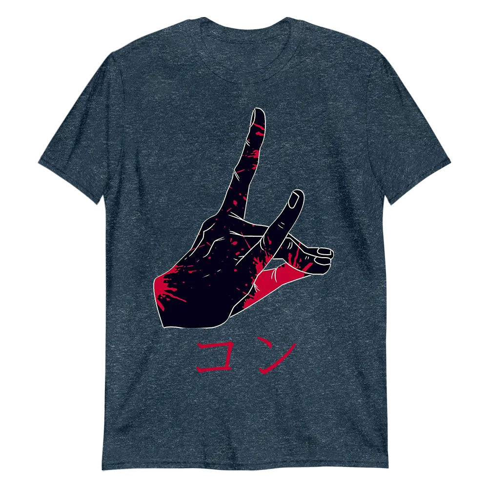 Aki Shirt Chainsaw Man