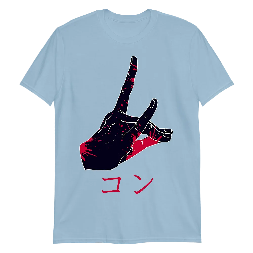 Aki Shirt Chainsaw Man