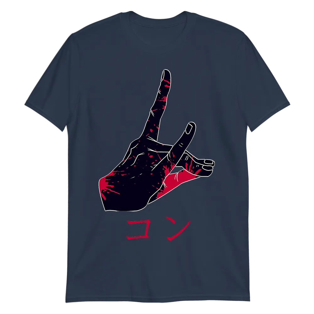 Aki Shirt Chainsaw Man