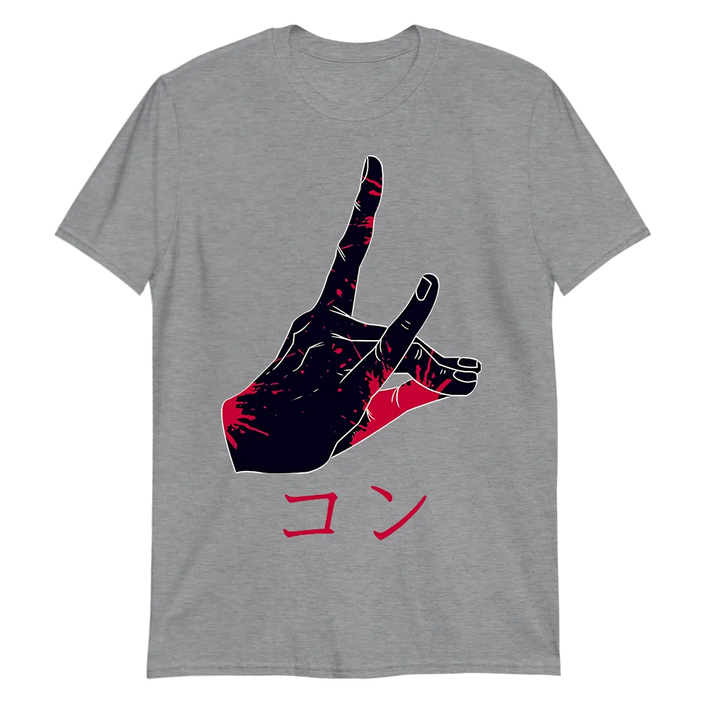 Aki Shirt Chainsaw Man