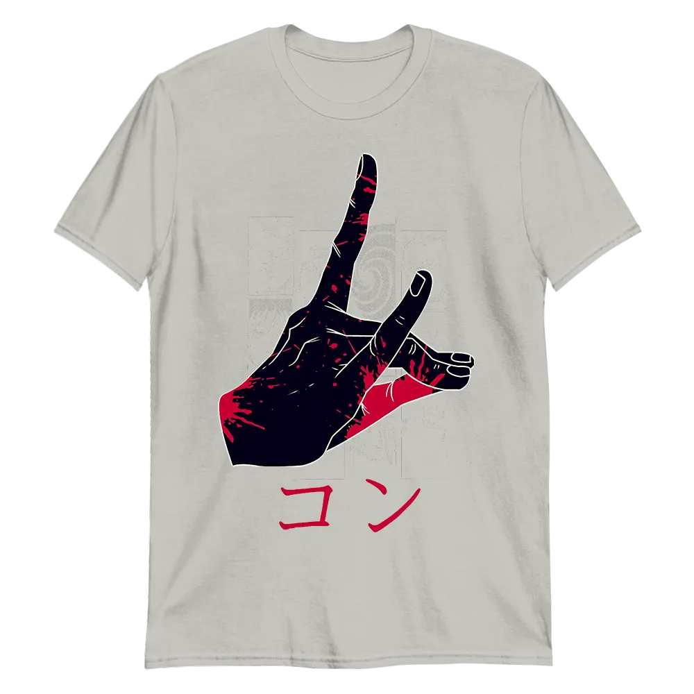 Aki Shirt Chainsaw Man