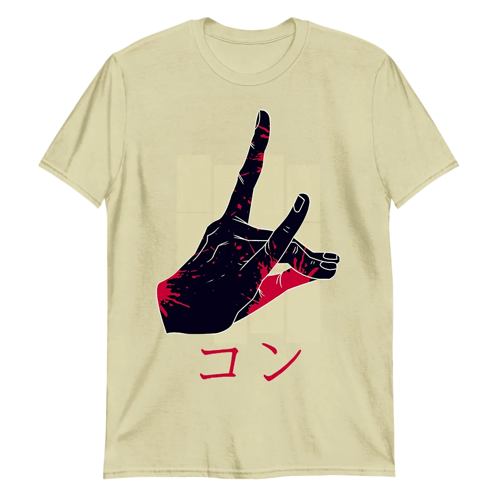 Aki Shirt Chainsaw Man