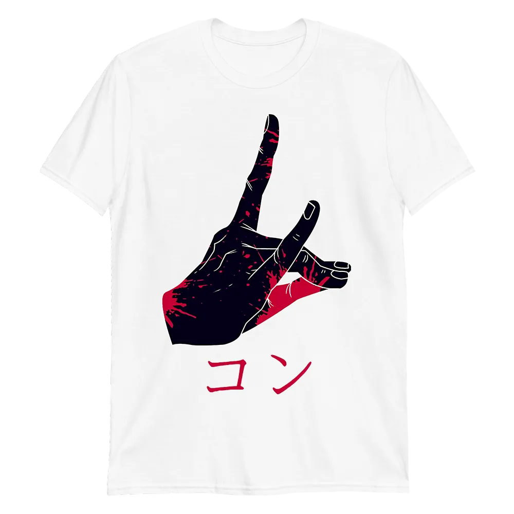 Aki Shirt Chainsaw Man