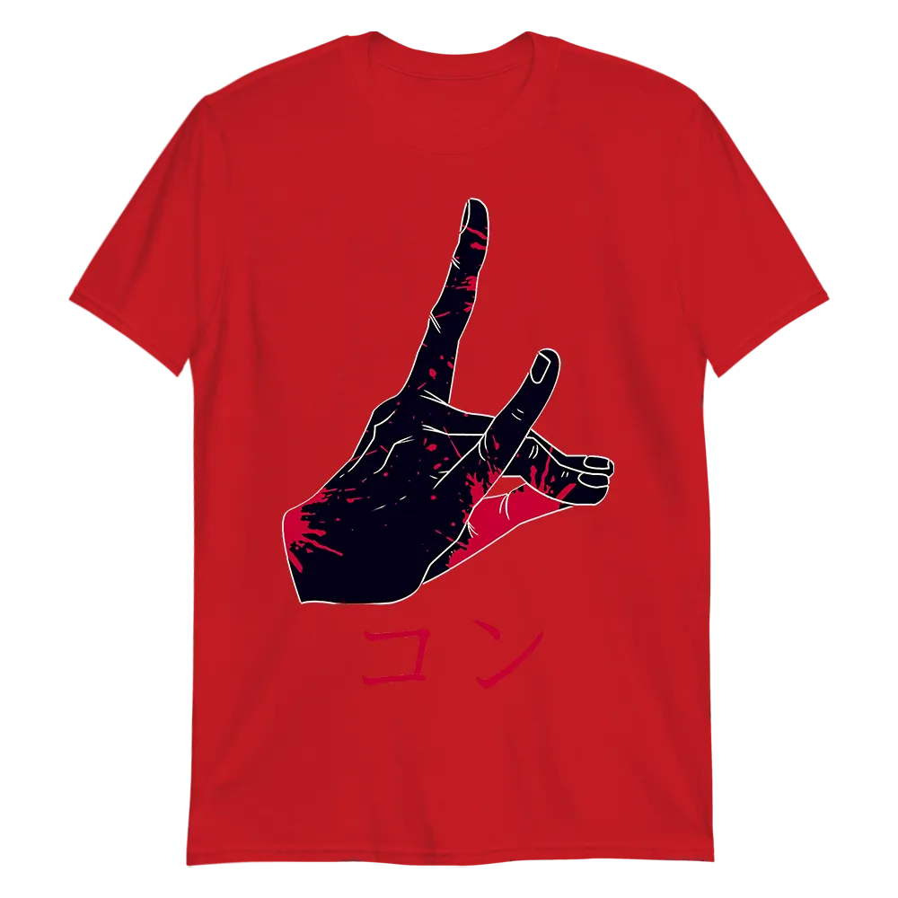 Aki Shirt Chainsaw Man