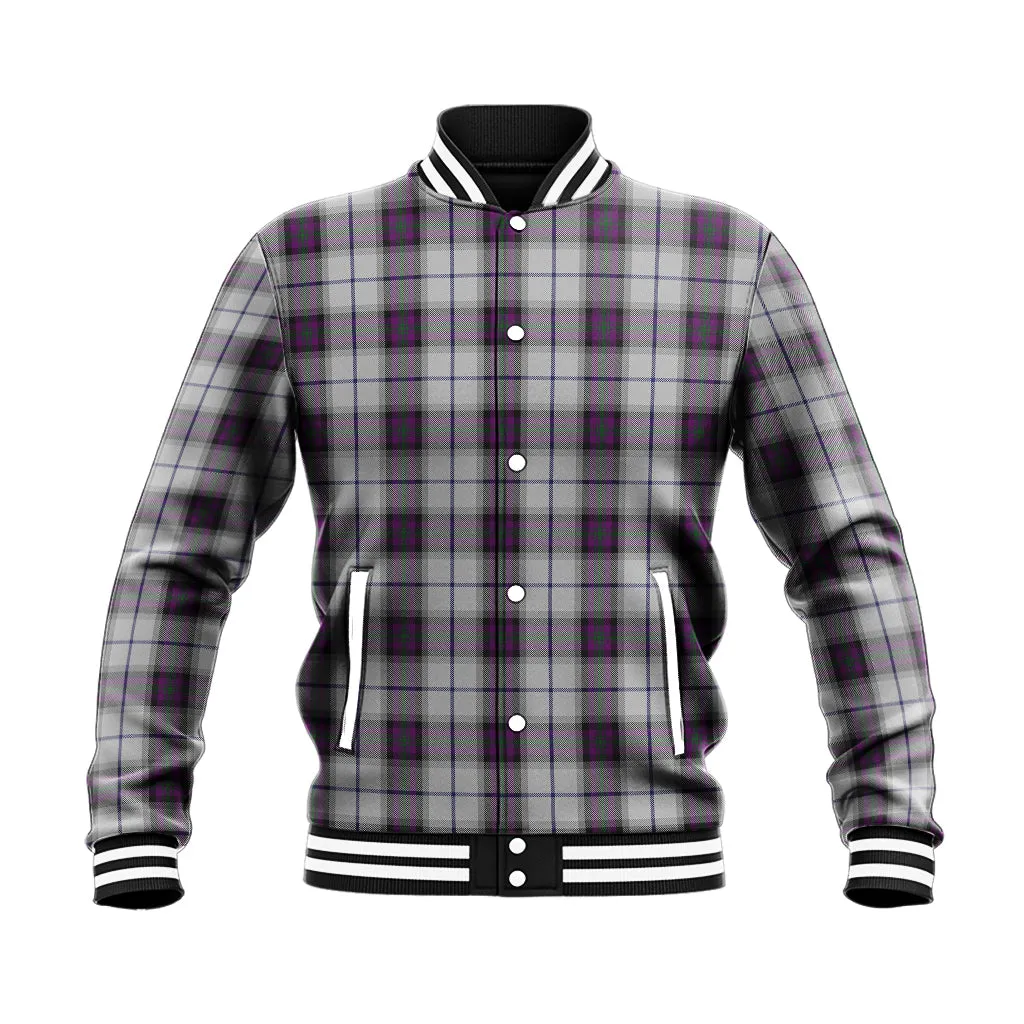 Alexander of Menstry Dress Tartan Baseball Jacket