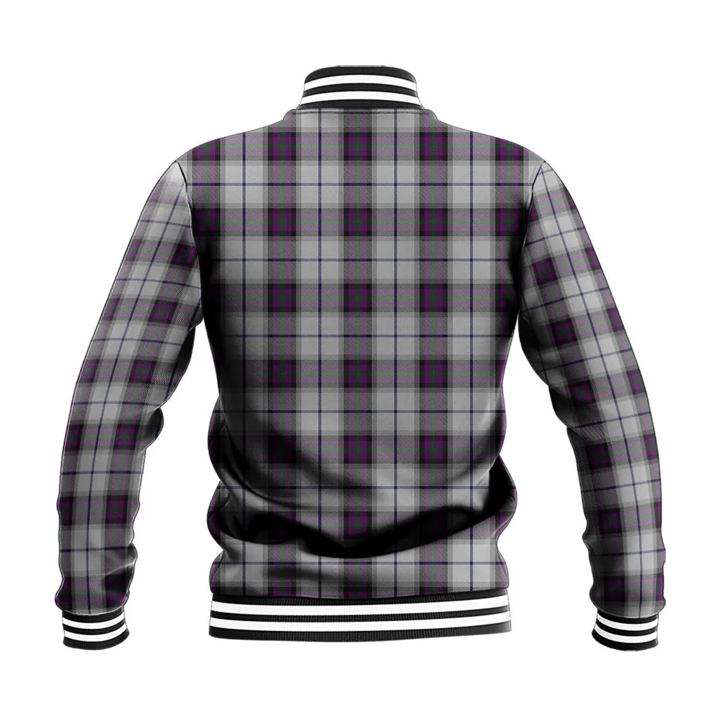 Alexander of Menstry Dress Tartan Baseball Jacket