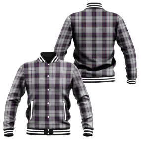 Alexander of Menstry Dress Tartan Baseball Jacket