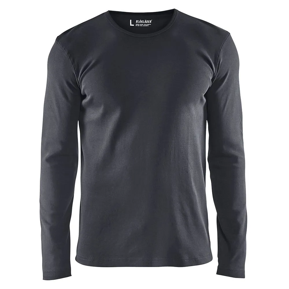 Bl&#xE5;kl&#xE4;der&#x20;3314-1032&#x20;T-shirt&#x20;l&#x2F;s&#x20;-&#x20;Dark&#x20;Grey