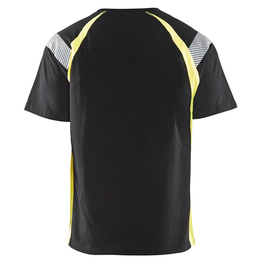 Bl&#xE5;kl&#xE4;der&#x20;3332-1030&#x20;T-shirt&#x20;Visible&#x20;-&#x20;Black