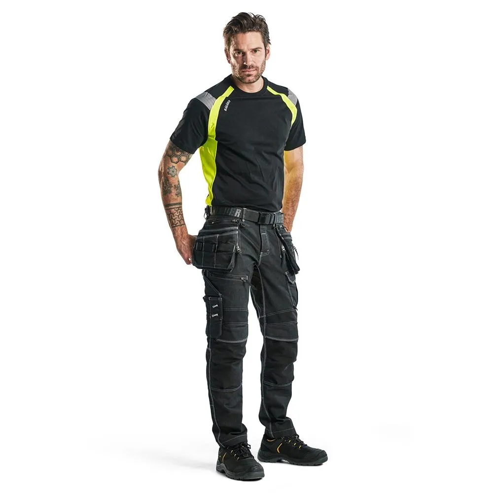 Bl&#xE5;kl&#xE4;der&#x20;3332-1030&#x20;T-shirt&#x20;Visible&#x20;-&#x20;Black