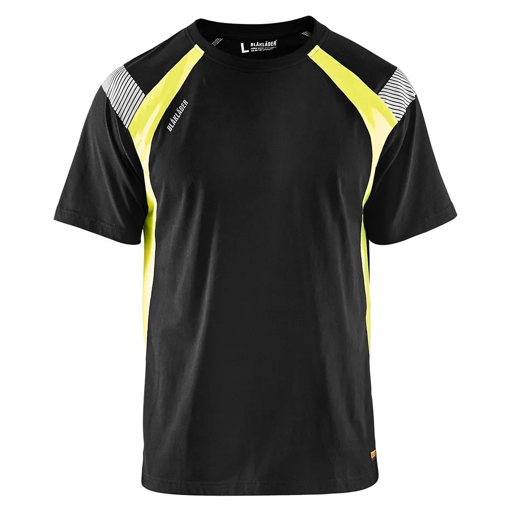 Bl&#xE5;kl&#xE4;der&#x20;3332-1030&#x20;T-shirt&#x20;Visible&#x20;-&#x20;Black