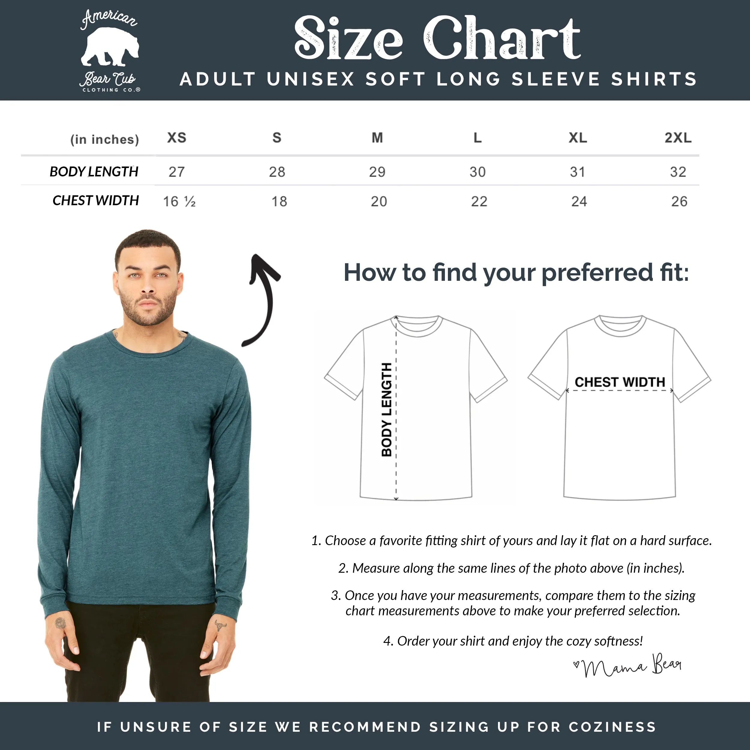 Campfire Club Long Sleeve Shirts - light or dark artwork