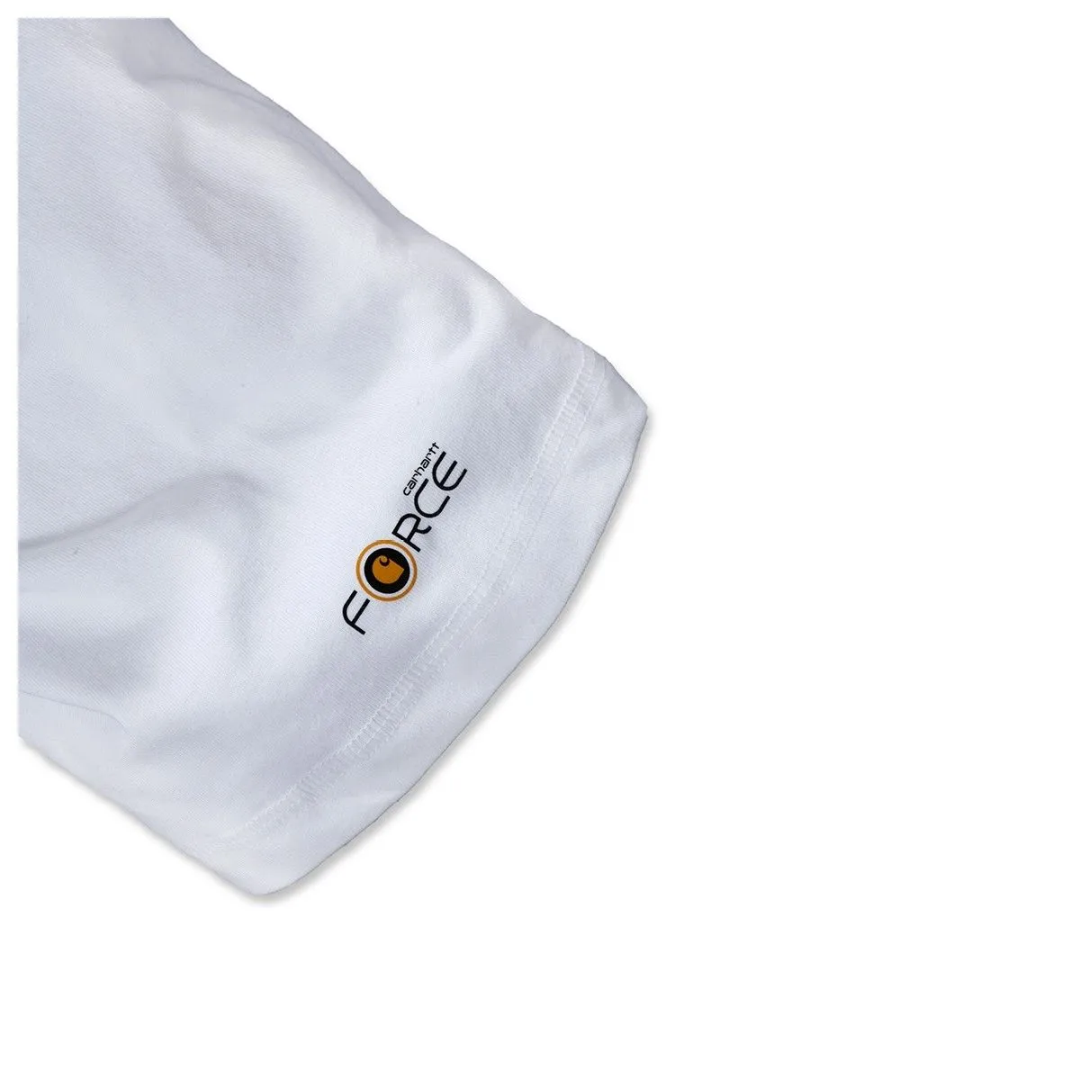 Carhartt&#x20;102549&#x20;Force&#xAE;&#x20;Cotton&#x20;Delmont&#x20;Graphic&#x20;s&#x2F;s&#x20;T-Shirt&#x20;-&#x20;Carbon&#x20;Heather