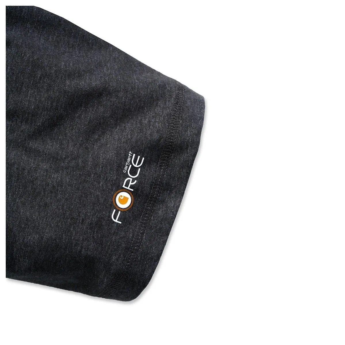 Carhartt&#x20;102549&#x20;Force&#xAE;&#x20;Cotton&#x20;Delmont&#x20;Graphic&#x20;s&#x2F;s&#x20;T-Shirt&#x20;-&#x20;Carbon&#x20;Heather