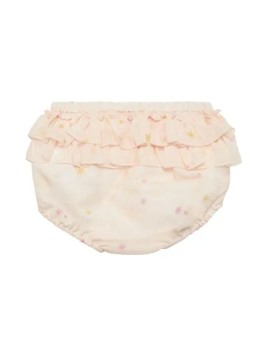 Chloé   Organic cotton t-shirt &amp; 2 diaper covers 