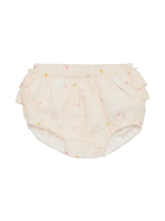 Chloé   Organic cotton t-shirt &amp; 2 diaper covers 