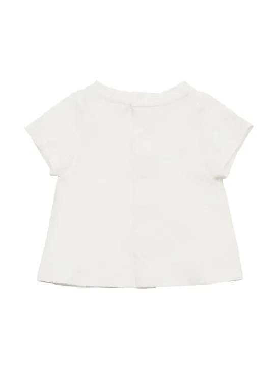 Chloé   Organic cotton t-shirt &amp; 2 diaper covers 