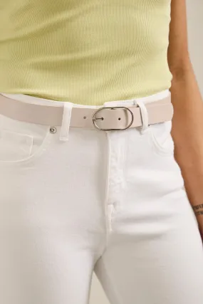 D-ring belt