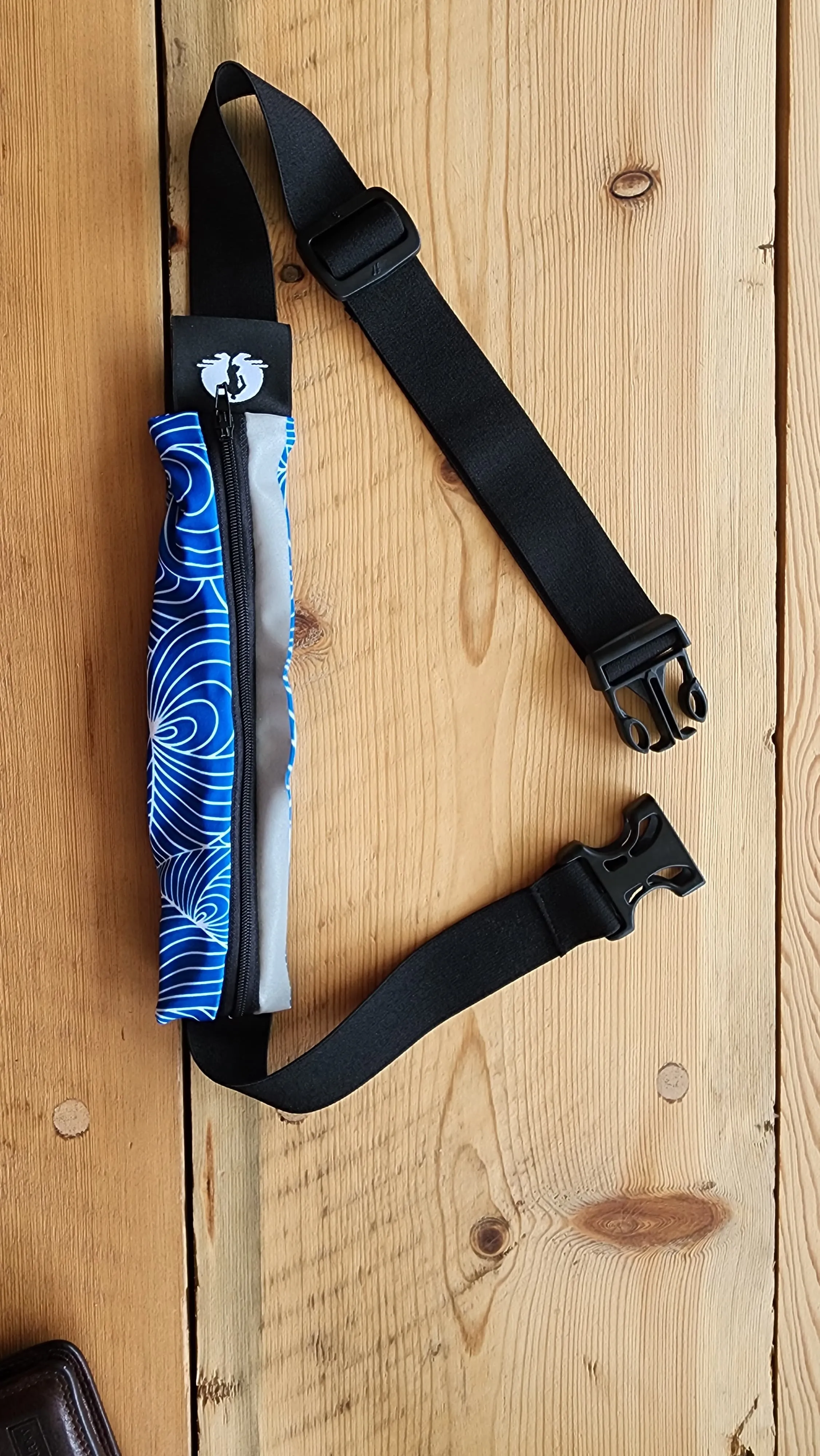 Funky Waist Belt - Fresh Blue