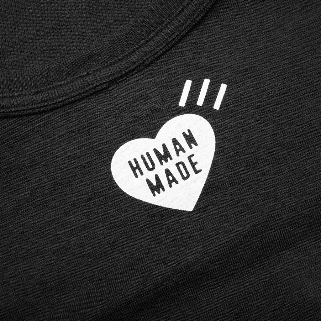 Graphic T-Shirt #4 - Black