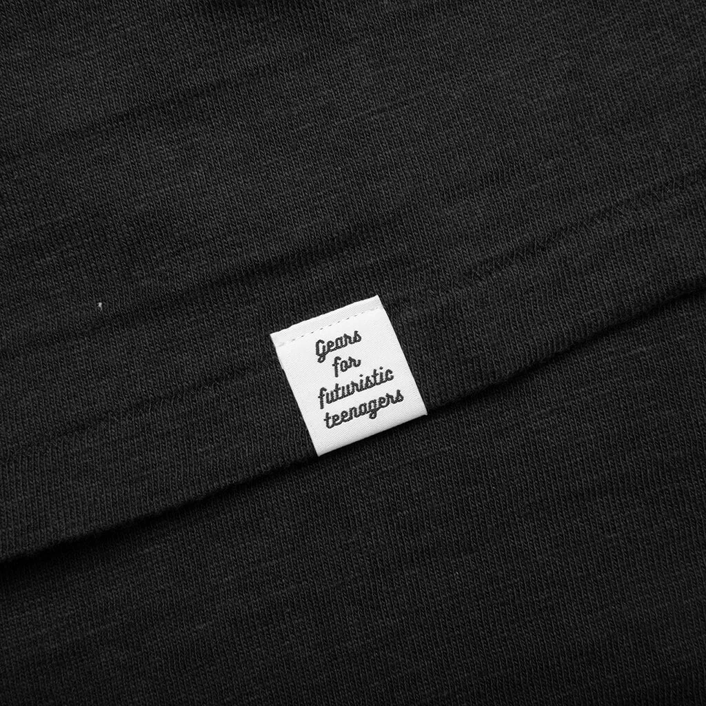 Graphic T-Shirt #4 - Black