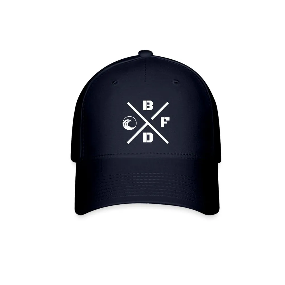 Initials Crossed Baseball Cap