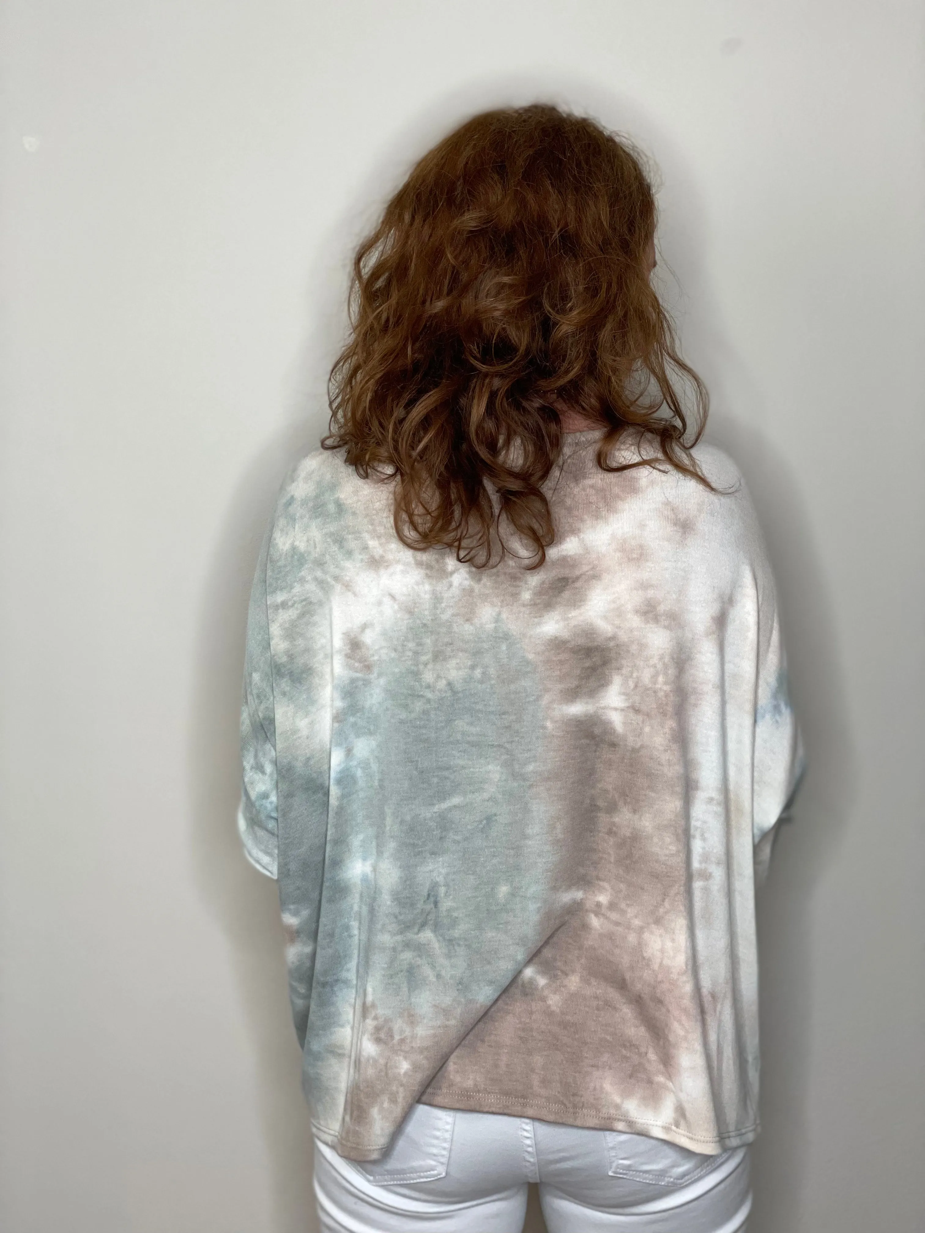 Karen Kane Dolman Sleeve Top