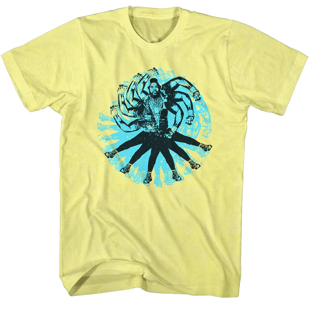 Mr. T Dust Men's T-Shirt