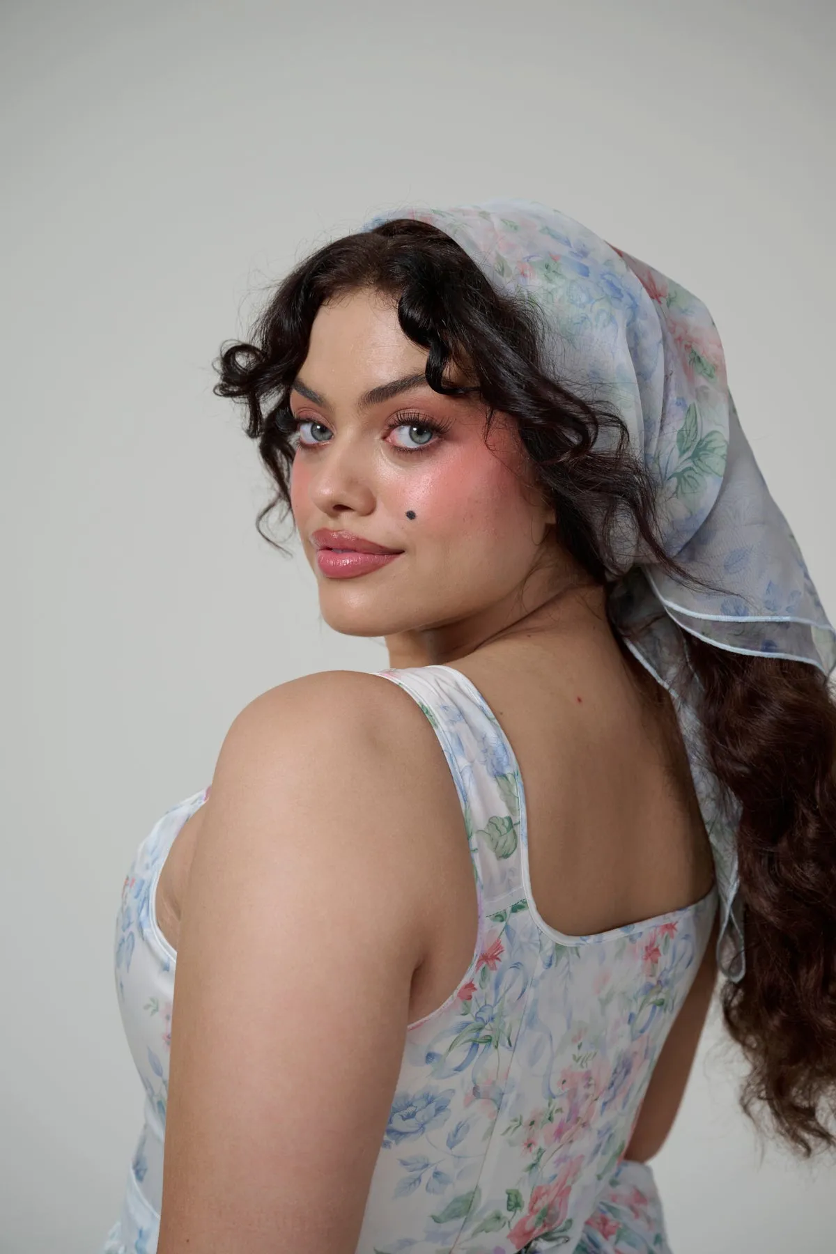 Mrs. Darcy Scarf