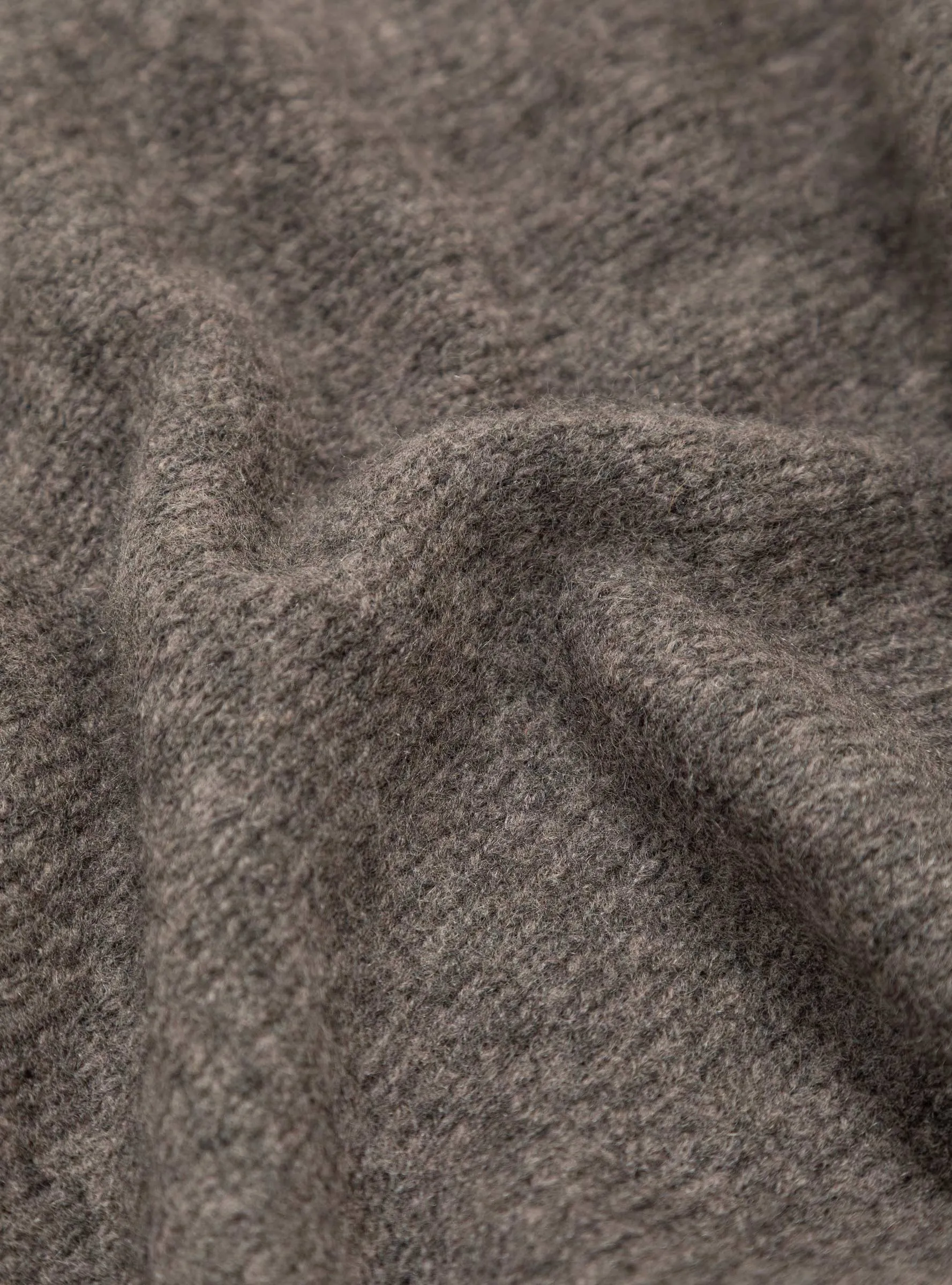 Nimbus Shawl Scarf Musk Grey