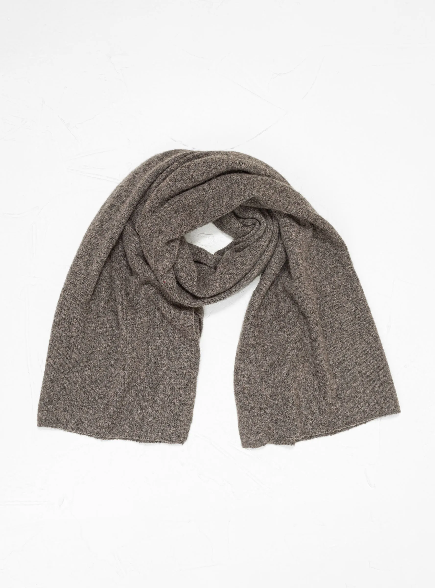 Nimbus Shawl Scarf Musk Grey