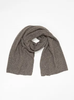 Nimbus Shawl Scarf Musk Grey