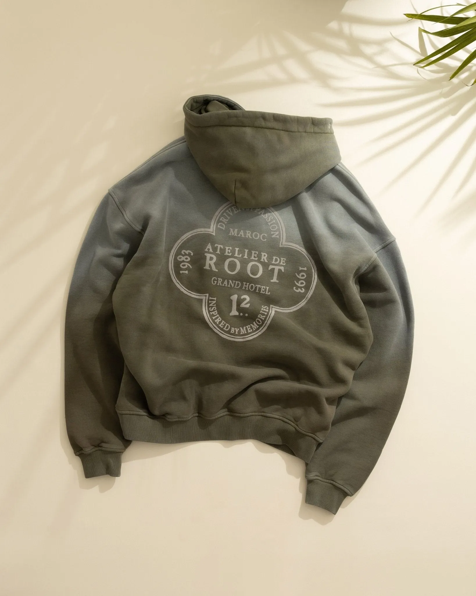 RA Maroc Hoodie
