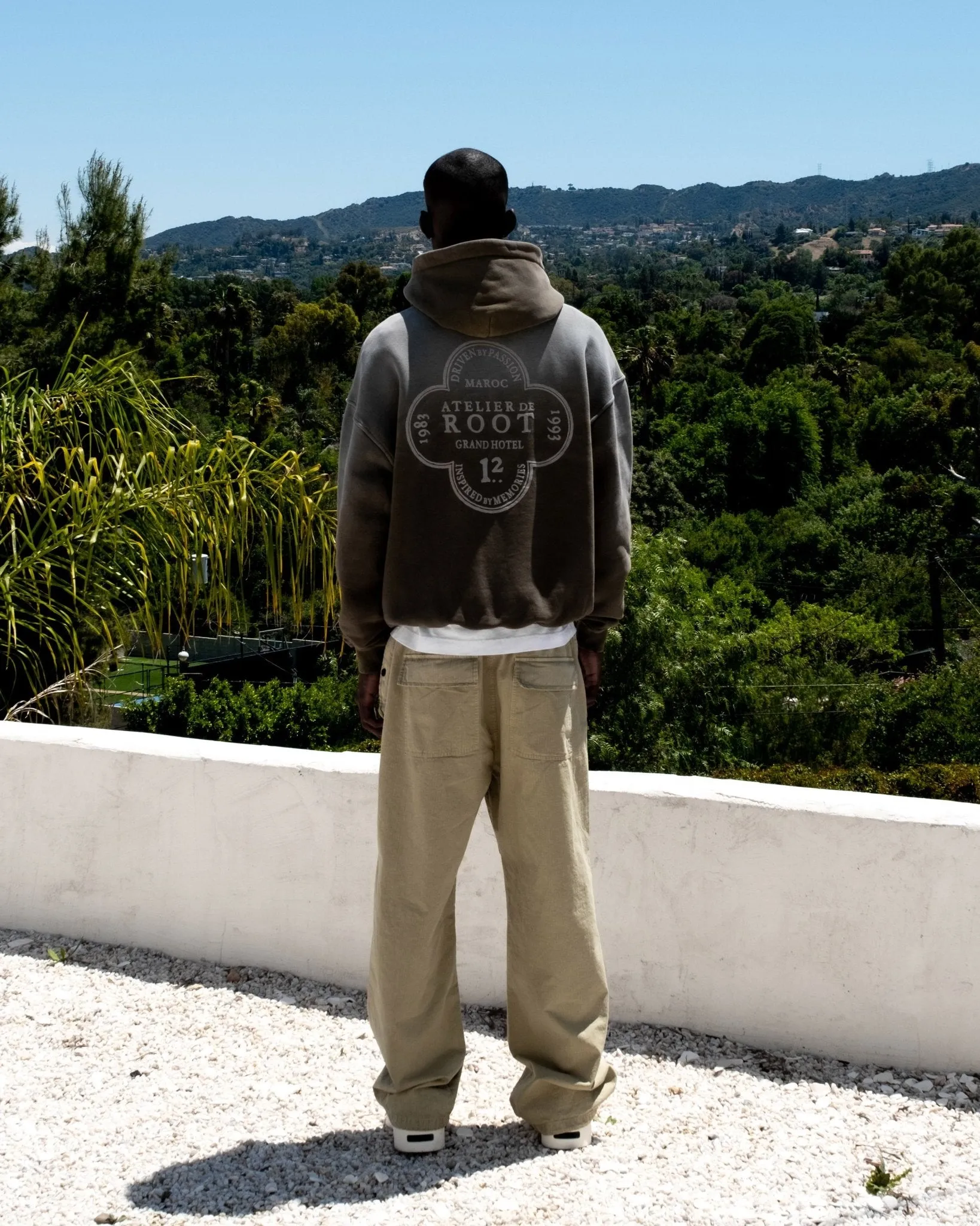 RA Maroc Hoodie