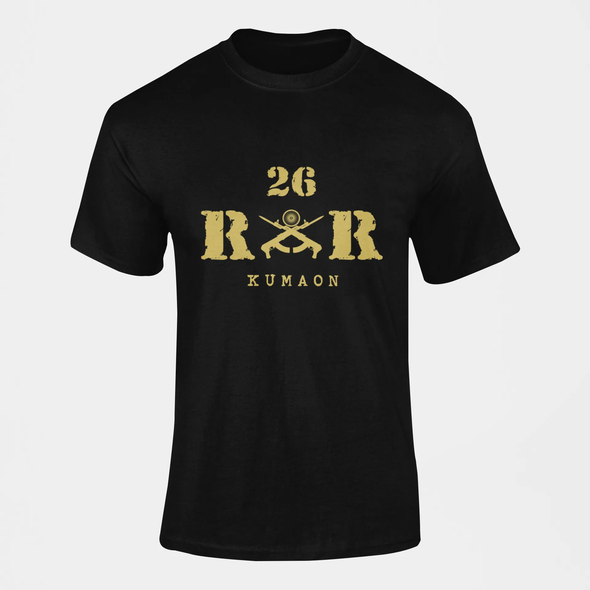 Rashtriya Rifles T-shirt - 26 RR Kumaon (Men)