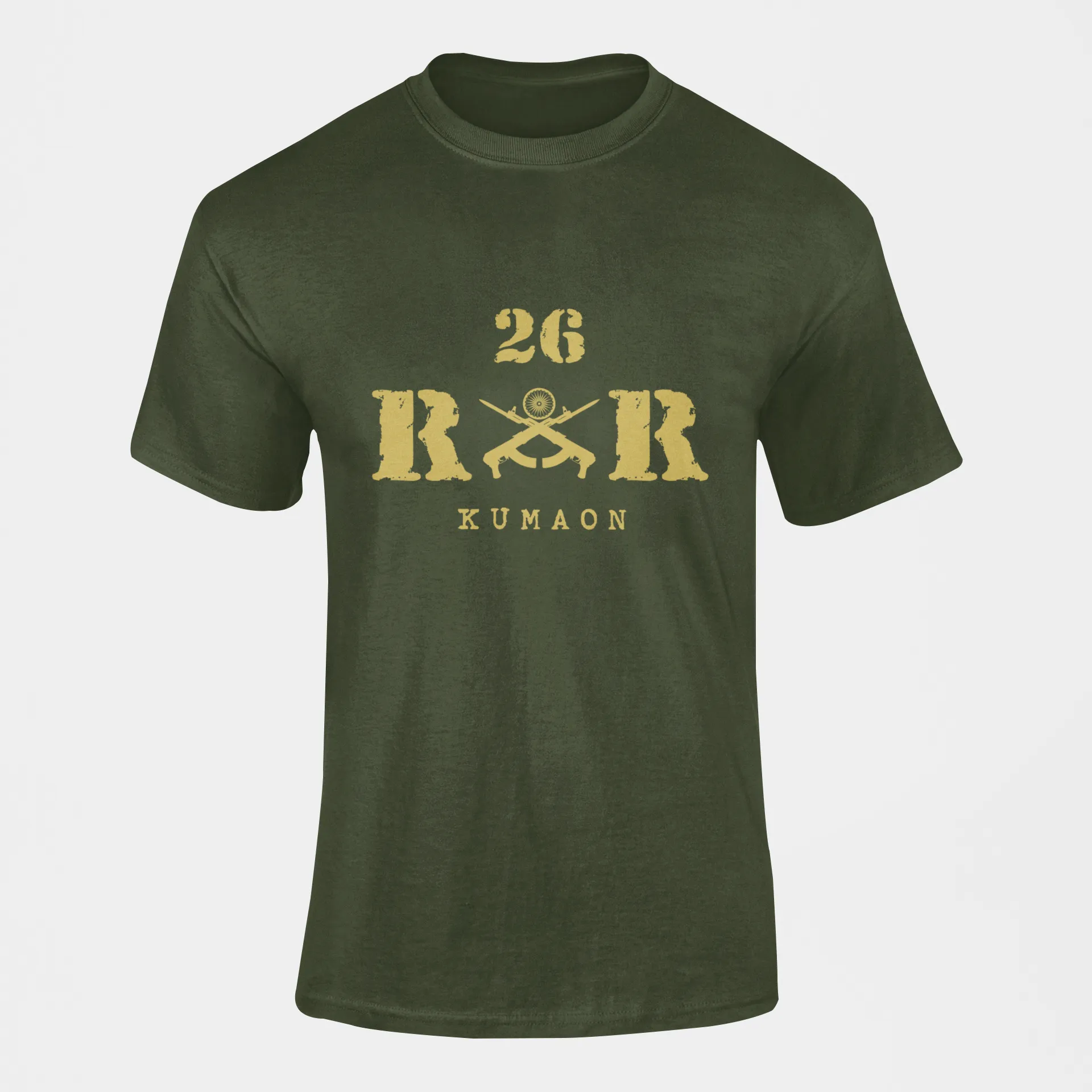 Rashtriya Rifles T-shirt - 26 RR Kumaon (Men)
