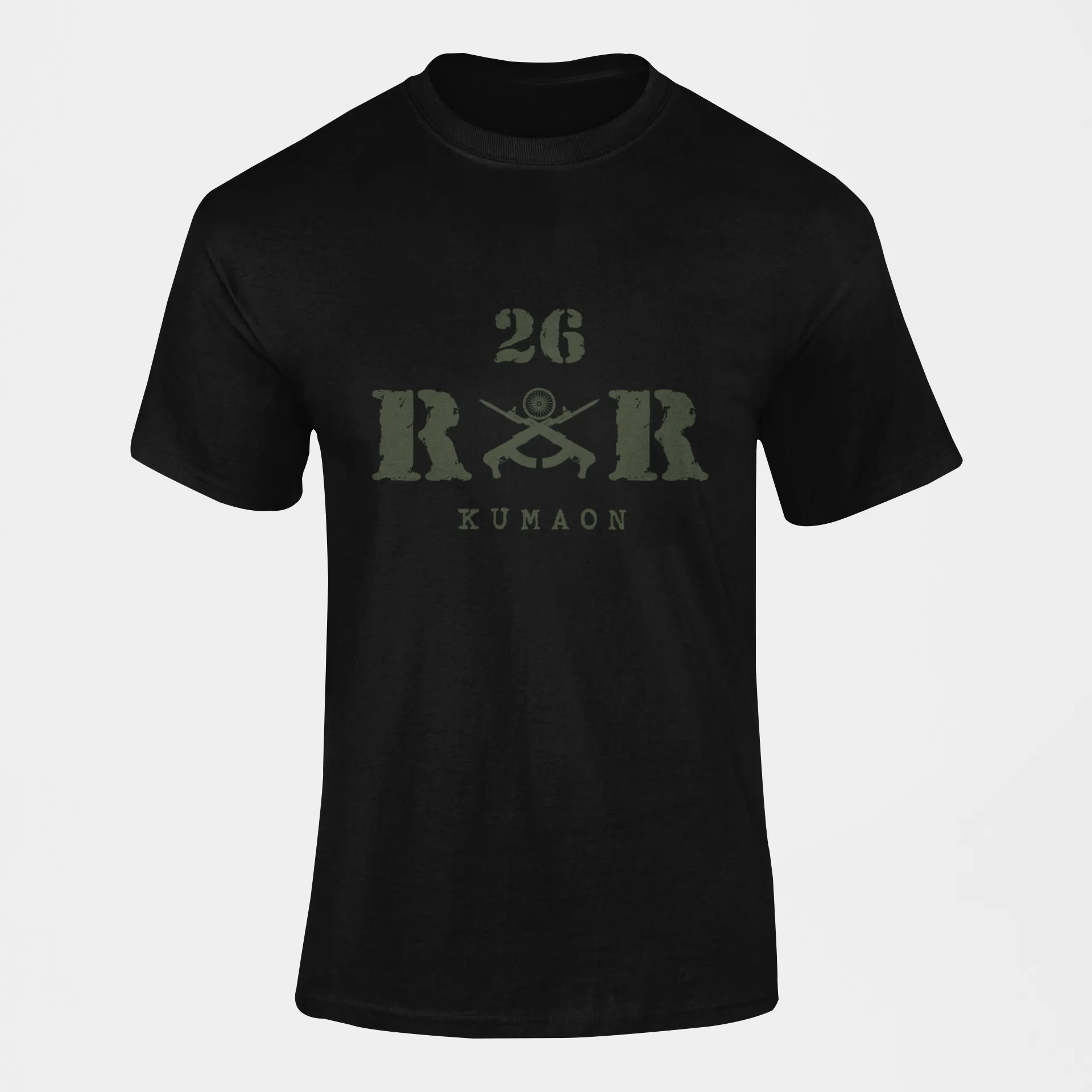 Rashtriya Rifles T-shirt - 26 RR Kumaon (Men)