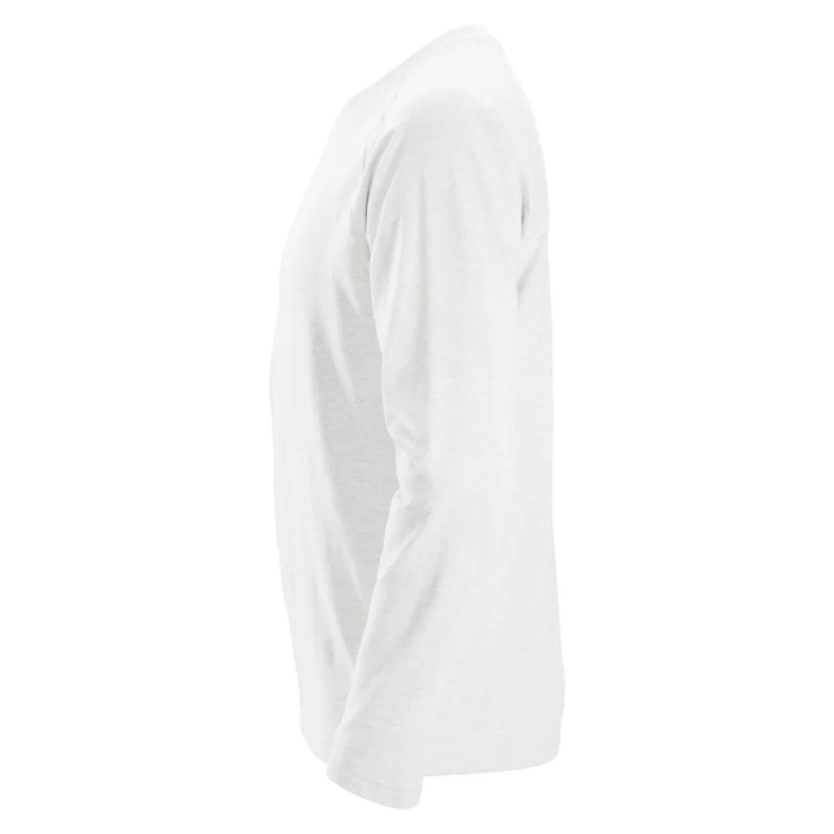 Snickers&#x20;2410&#x20;AllroundWork,&#x20;T-Shirt&#x20;l&#x2F;s&#x20;-&#x20;White