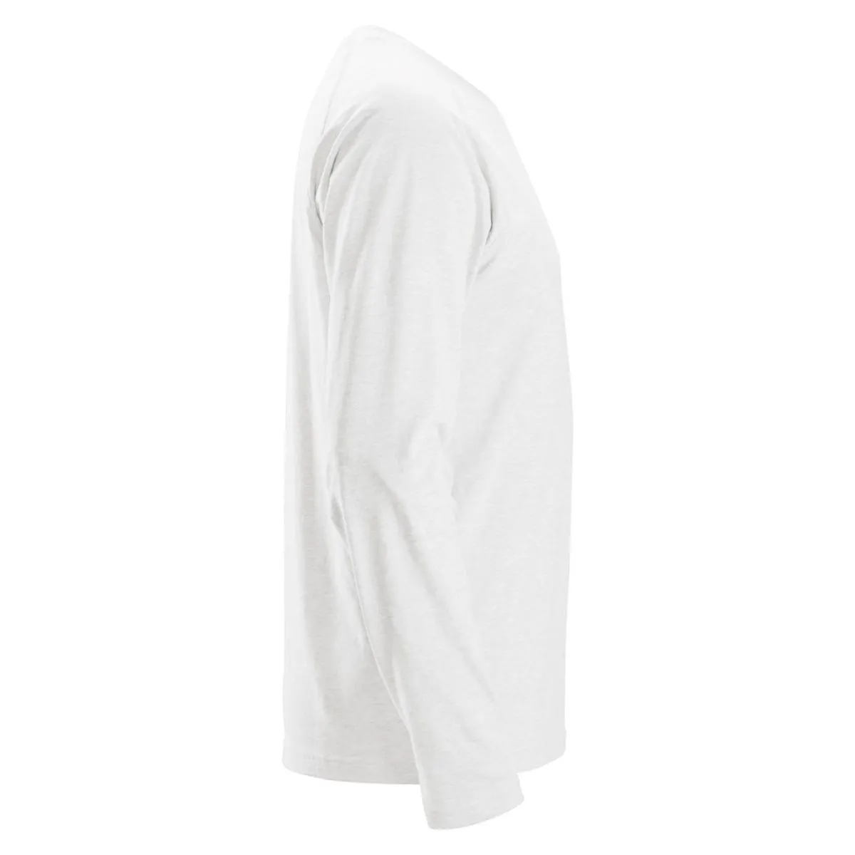 Snickers&#x20;2410&#x20;AllroundWork,&#x20;T-Shirt&#x20;l&#x2F;s&#x20;-&#x20;White