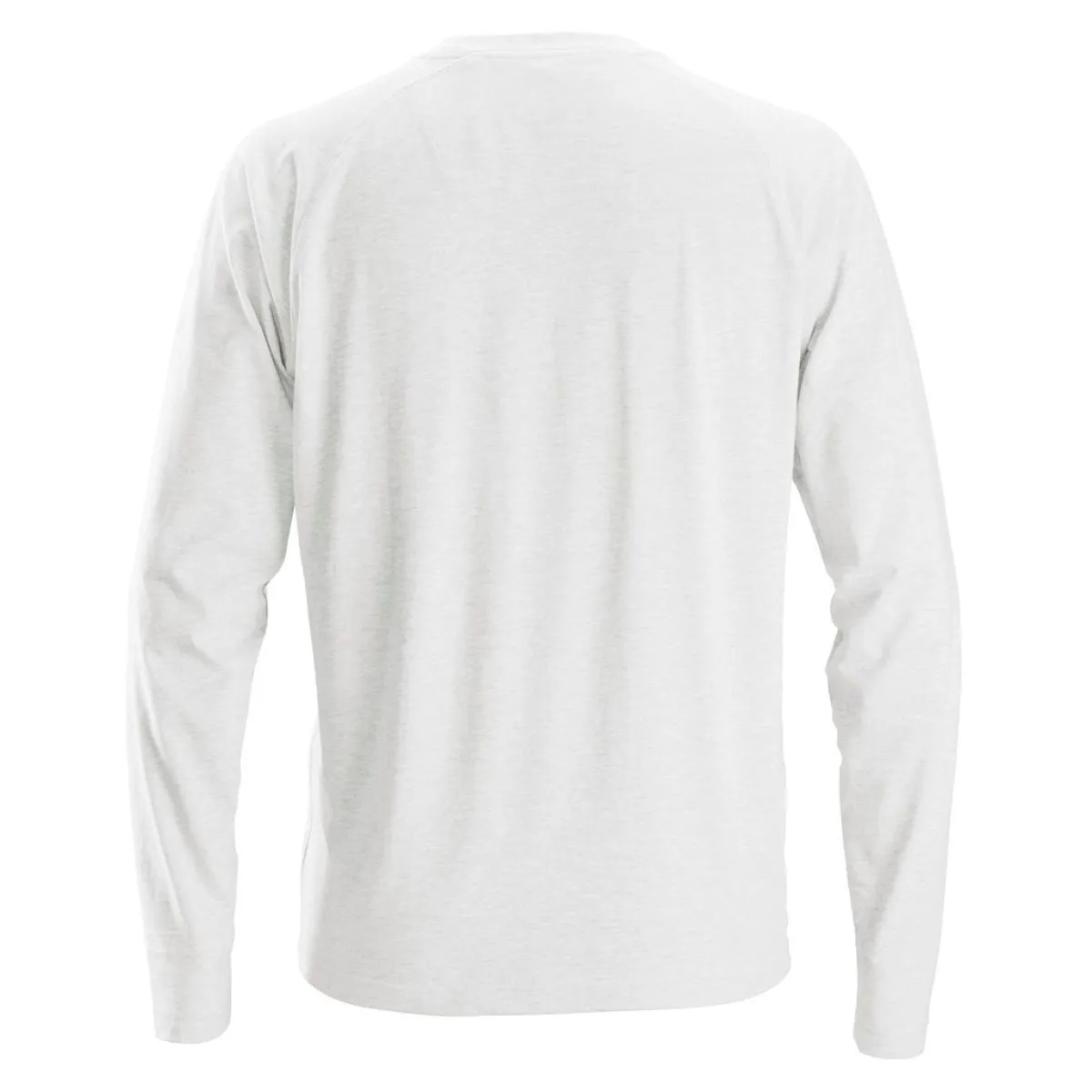 Snickers&#x20;2410&#x20;AllroundWork,&#x20;T-Shirt&#x20;l&#x2F;s&#x20;-&#x20;White