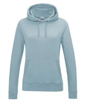 Womens College Hoodie | Sky Blue